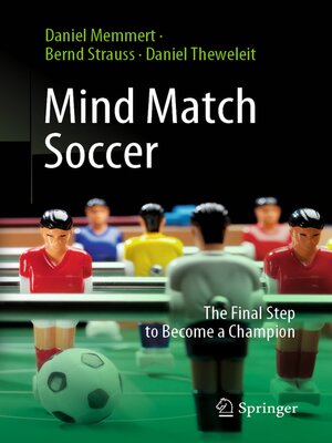 cover image of Mind Match Soccer